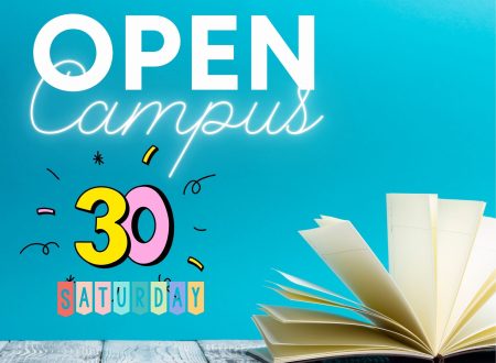 【進学先は比較！】OPEN CAMPUSは〝自分〟と〝保護者〟で 確かめる場！