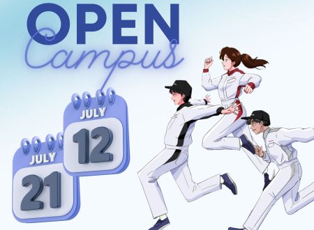 【進学先は比較！】OPEN CAMPUSは〝自分〟と〝保護者〟で 確かめる場！
