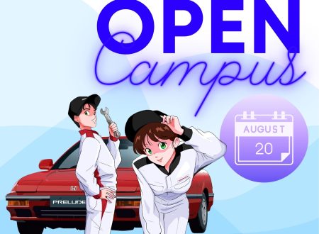 【進学先は比較！】OPEN CAMPUSは〝自分〟と〝保護者〟で 確かめる場！