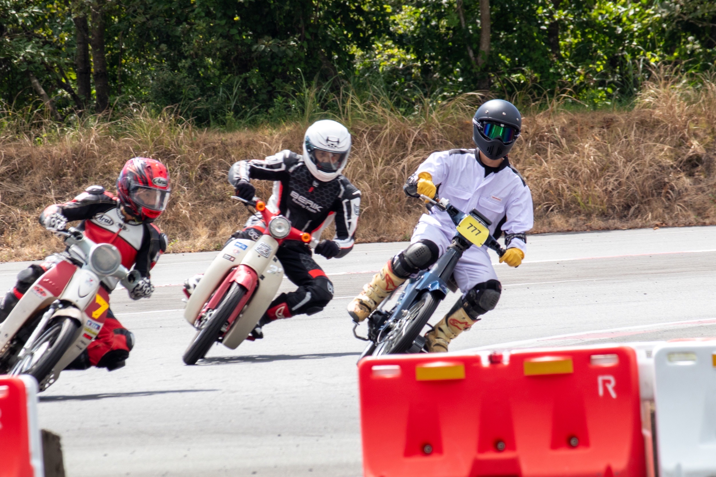 【部同好会】CUB-CUP 第3戦 富士スピードウェイへ参戦＠エコラン部